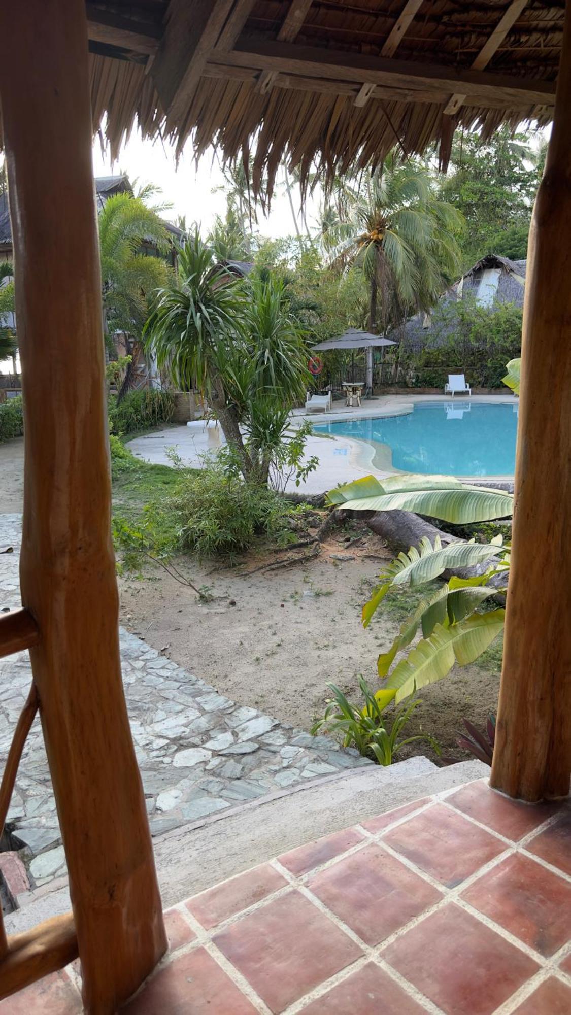 סיקיהור Coral Cay Resort, Inc. מראה חיצוני תמונה